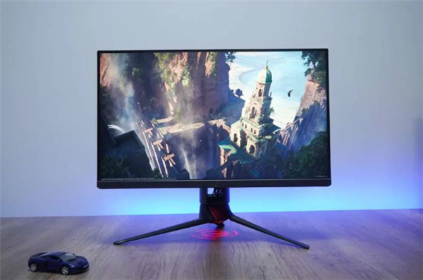 极速绝杀Steam销量榜!ROG XG279Q绝杀电竞显示器快人一步