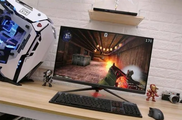 极速绝杀Steam销量榜!ROG XG279Q绝杀电竞显示器快人一步