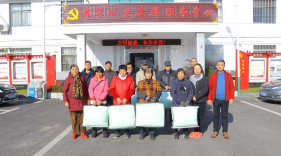 耀华社区:社企联手共建 精准帮扶群众