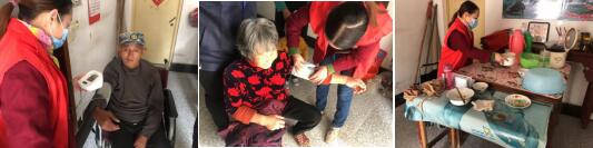 河南社区：爱要“益”起 温暖同行