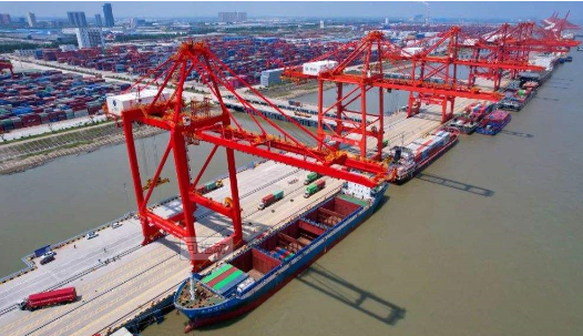 南京海关18项措施促进外贸保稳提质