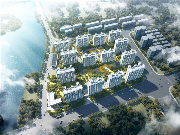 江苏江海杭萧：打造泰州首例全钢结构装配式住宅小区 增进民生福祉