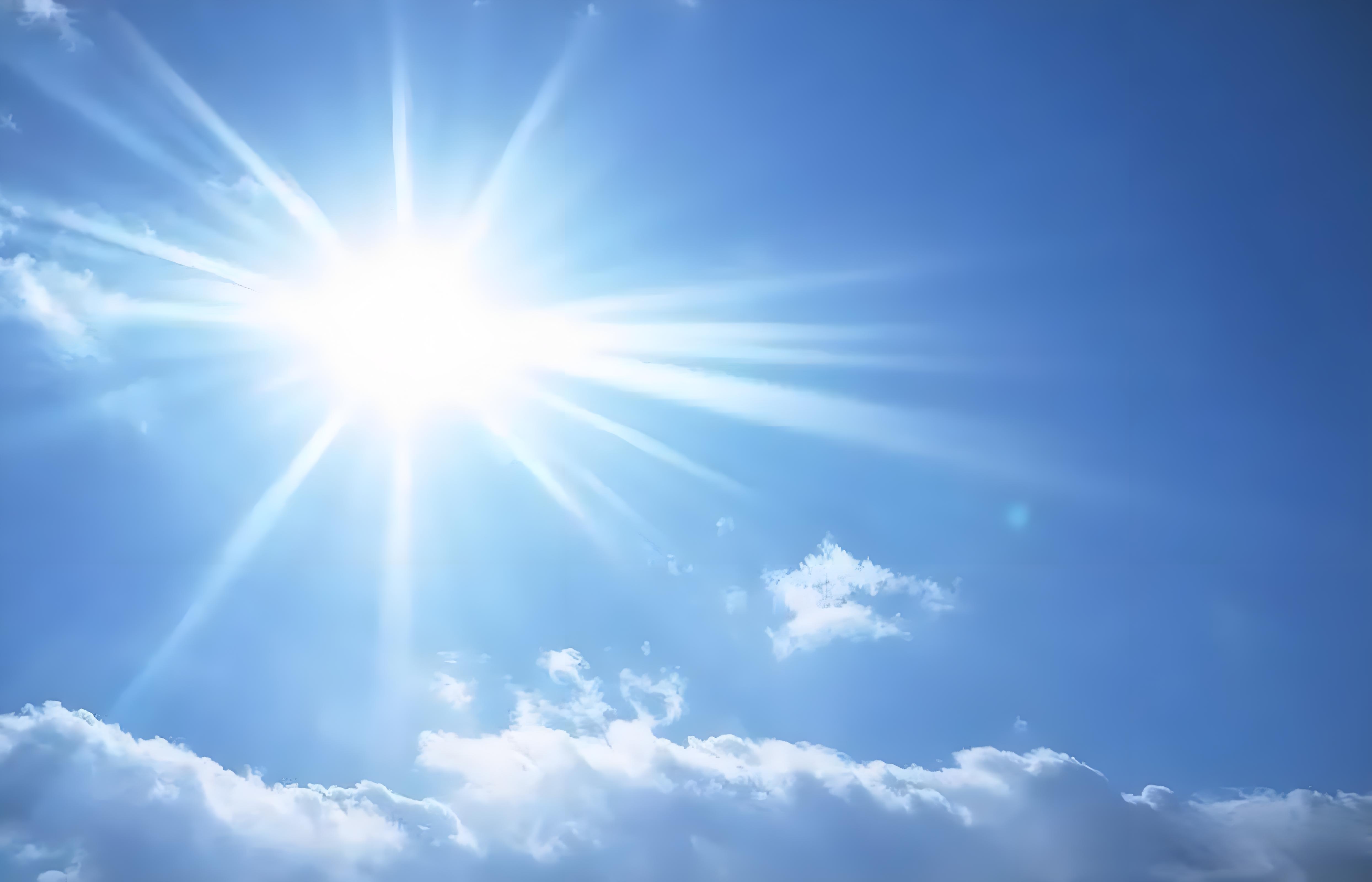 江苏放晴升温 4月18日最高气温冲28℃