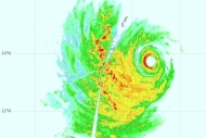 江苏徐州等多地全力迎战台风“巴威”和强降雨天气