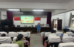 
							茉莉花开 与宁共赏丨马群街道百水芊城社区联合工会委员会开展西瓜椰椰亲子 DIY 活动