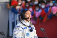 江苏沛县四年走出两名航天员 实现三度“飞天”