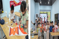 这个暑假，火炬村里开了间“时光杂货铺” ——火炬村2026年公益托管班侧记