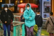 江苏昼夜温差拉大 弱降水短暂“上线”