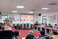 茉莉花开 与宁共赏——我在青源社区新时代文明实践站过国庆