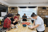 茉莉花开与宁共赏：诚信社区（筹）开展邻里欢聚日活动