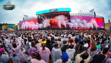 今年以来常州举办大型演出26场次 撬动消费近28亿元