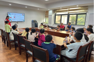幸福课堂 湖滨社区：科技绘幸福 打印零距离