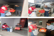 情暖中秋送关怀 入户慰问暖民心——双岗社区周旺村开展中秋困难群众走访慰问活动
