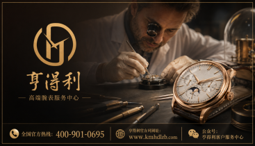 一块腕表从交到谁手中到被如何对待：亨得利正规服务中心的完整核验逻辑