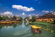 南京位列暑运铁路出行热门目的地TOP10
