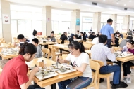 国庆假期扬州市政府食堂累计接待游客就餐2198人次