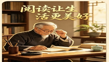 散文：阅读让生活更美好