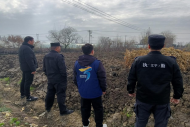 网格员及时出手，守护耕地红线——新农社区化解偷挖水池问题