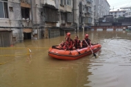 广西横州市强降雨已致4人死亡8人失联