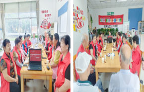 
							提升“镜”界·助力志愿者讲好服务故事