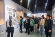 追寻红色足迹 赓续铁军精神 筑牢初心使命 —— 百水家园社区党委开展红色教育主题党日活动