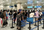 国庆假期江苏口岸出入境近10万人次