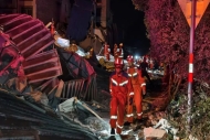 广西柳州地震致2人遇难，仍有1人失联