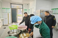南京高淳：打好校园食品“保胃战”筑牢师生健康防线