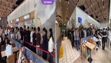 双店齐开！潘多拉两大新项目盛大启幕