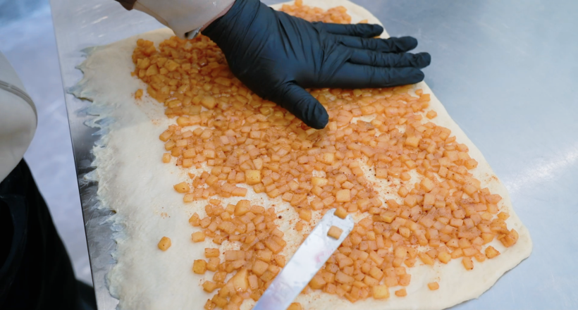 清晨的养生仪式感 从药膳面包开始