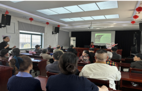 
							以书会友，悦读人生 ——百水家园社区阅读分享会点亮文明新风