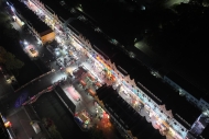 从“大排档”到“微度假” 南通夜市经济转型升级