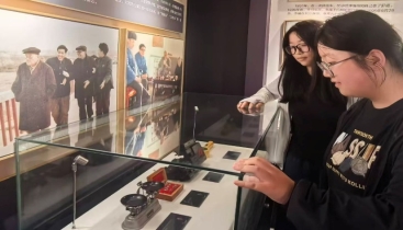 江苏师范大学学子赴常熟开展红色宣讲社会实践