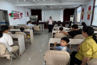 粽香迎端午 书香话龙舟——栖霞区马群街道润康苑社区开展全民阅读活动