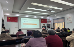 
							情景剧进社区：法学院学生为居民解析家庭财产法律问题