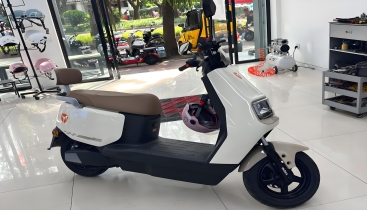 一季度江苏出口电动摩托车及脚踏车21.3亿元