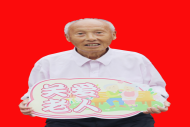 情暖重阳，定格银发笑颜 --百水家园社区开展重阳节敬老活动