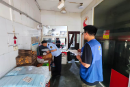 筑牢舌尖防线 护航食品安全