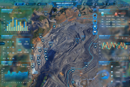 江苏上线全国首套“人工智能+”露天矿山安全监管系统