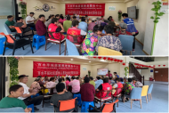 茉莉花开 与宁共赏丨马群街道百水芊城社区联合工会委员会开展中秋民俗文化主题活动