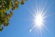 江苏持续晴好天气 多地昼夜温差超过10℃