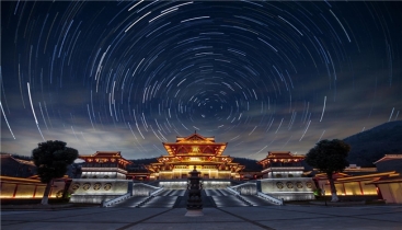 茅山新春新玩法：灯会游园，趣味祈福