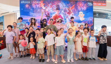 阳澄半岛乐园戏剧快闪走出去 湖边戏剧节解锁夏日文旅新玩法