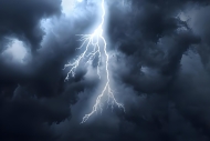 近日江苏沿淮及以南地区仍有雷阵雨天气