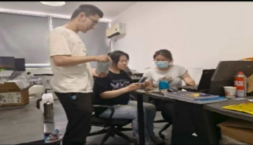 5毛钱测肾损伤？南师大本科生团队研发“肾易检”，在苏皖基层惠及数千人