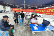 光明行动进社区——眼科义诊活动