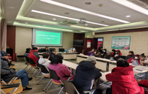 
							金宁新村社区：诚信讲堂进社区 契约精神入人心