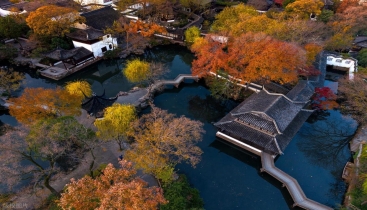 中秋节江苏文旅热度高涨 两大景区门票预订全国前十