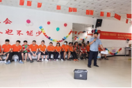 茉莉飘香传关爱 狮爱同行助特奥——新农社区积极参加“特奥赋能 你我同行”主题活动