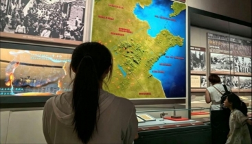 在红色地标上，读懂信仰的力量——一场跨越地域的青春寻访